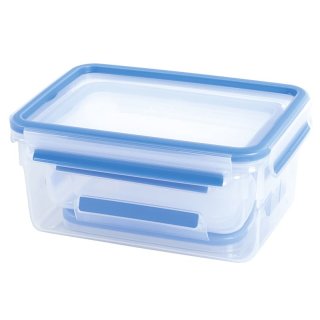 EMSA Clip & Close 3er Set blau