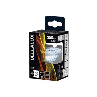 BELLALUX Reflektorlampe 4,3 W A+ GU10 350LM