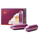 ISI Sahnekapsel Professional Chargers 10er Pack