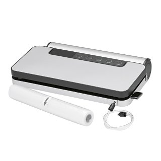 WMF 419070011 Vakuumierer Lono Rollenbreite max. 30 cm 120 Watt cromargan