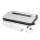 WMF 419070011 Vakuumierer Lono Rollenbreite max. 30 cm 120 Watt cromargan