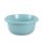 KEEEPER Schüssel 2,5l Höhe 10cm Ø24cm aqua blue