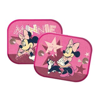 Sonnenschutz Minnie Mouse 2er Pack