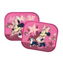 Sonnenschutz Minnie Mouse 2er Pack