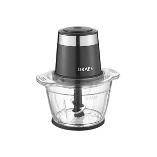 GRAEF CH502 Zerkleinerer Glasbehälter 1l 500 W schwarz