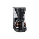 MELITTA Kaffeeautomat Easy II 1023-02 schwarz