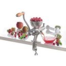 KARL KRÜGER Frucht-und Beerenpresse Grauguss