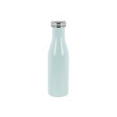 LURCH Thermo-Isolierflasche Edelstahl 500ml mint