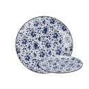 GUSTA Teller flach OTB Floral ø26,5cm