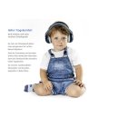 REER Baby-Gehörschutz Silent Guard blau