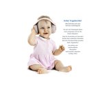 REER Baby-Gehörschutz Silent Guard rose