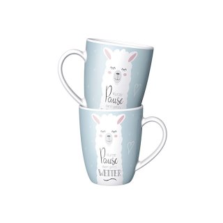 LA VIDA Becher Kurze Pause 250ml