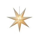 STAR TRADING LED-Stern Alice faltbar weiss 12LED 60cm...