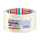 TESA Packband Solid&Strong 66mx50mm transparent
