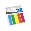 Folien Pagemarker/Haftnotizen mit Clip farblich sortiert