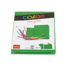 ELCO Kuverts/Karten-Set Color C6/A6 10er grün