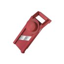 GSD Universal-Gemüsehobel 3-in-1 rot