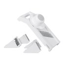 GSD Universal-Gemüsehobel 5-in-1 weiß