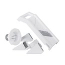 GSD Universal-Gemüsehobel 5-in-1 weiß