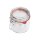 EMSY Drahtbügelglas Bocal 634 ml mit Ring 65x90mm