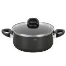 SILIT Bratentopf 24cm Modesto Line black