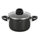 SILIT Fleischtopf 20cm Modesto Line black