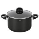 SILIT Fleischtopf 24cm Modesto Line black