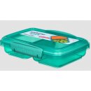 SISTEMA Lunchbox/Brotdose Small Split 350ml 17,5x11,6x4,2cm