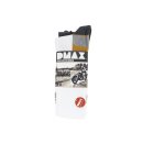 DMAX Vollgas Socke 39/42 weiß 2er