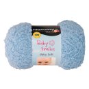 Wolle Baby Soft 50g hellblau