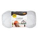 Wolle Cotton 100 100g natur