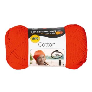 Wolle Cotton 100 100g signalro