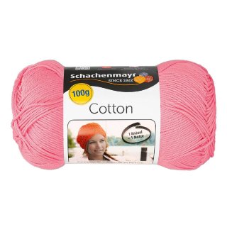 Wolle Cotton 100 100g orchidee