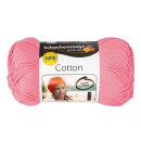 Wolle Cotton 100 100g orchidee