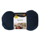 Wolle Sportic 100 100g marine