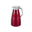 EMSA Isolierkanne Plaza Quick Tip 1l rot
