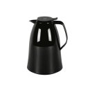 EMSA Isolierkanne Mambo Quick Tip 1,5l hochglanzschwarz