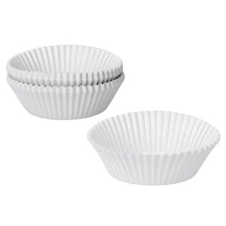 METALTEX Muffin-Backförmchen Papier 75er
