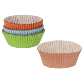 METALTEX Muffin-Backförmchen Papier 100er