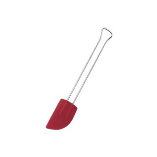 METALTEX Voila Silikonteigschaber 29cm Inoxgriff