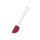 METALTEX Voila Silikonteigschaber 29cm Inoxgriff