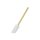 METALTEX Teigschaber mit Holzgriff 27cm
