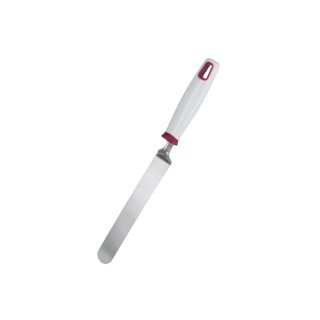 METALTEX Winkelpalette/Glasurmesser Inox/PP