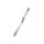METALTEX Winkelpalette/Glasurmesser Inox/PP