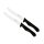 METALTEX Basic Brotzeitmesser Inox 21,5cm 2er