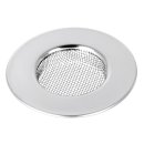 METALTEX Haarfangsieb (Walz) 7,5cm