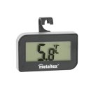 METALTEX Digital Kühlschrankthermometer