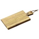 KESPER Schneidbrett Akazienholz 29x14x1,5cm