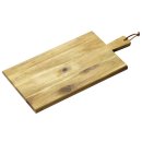 KESPER Schneidbrett Akazienholz 45x22x1,5cm