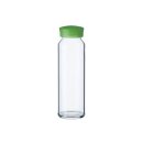 SIMAX Smoothie-Flasche 250ml mit Kunststoffdeckel in...